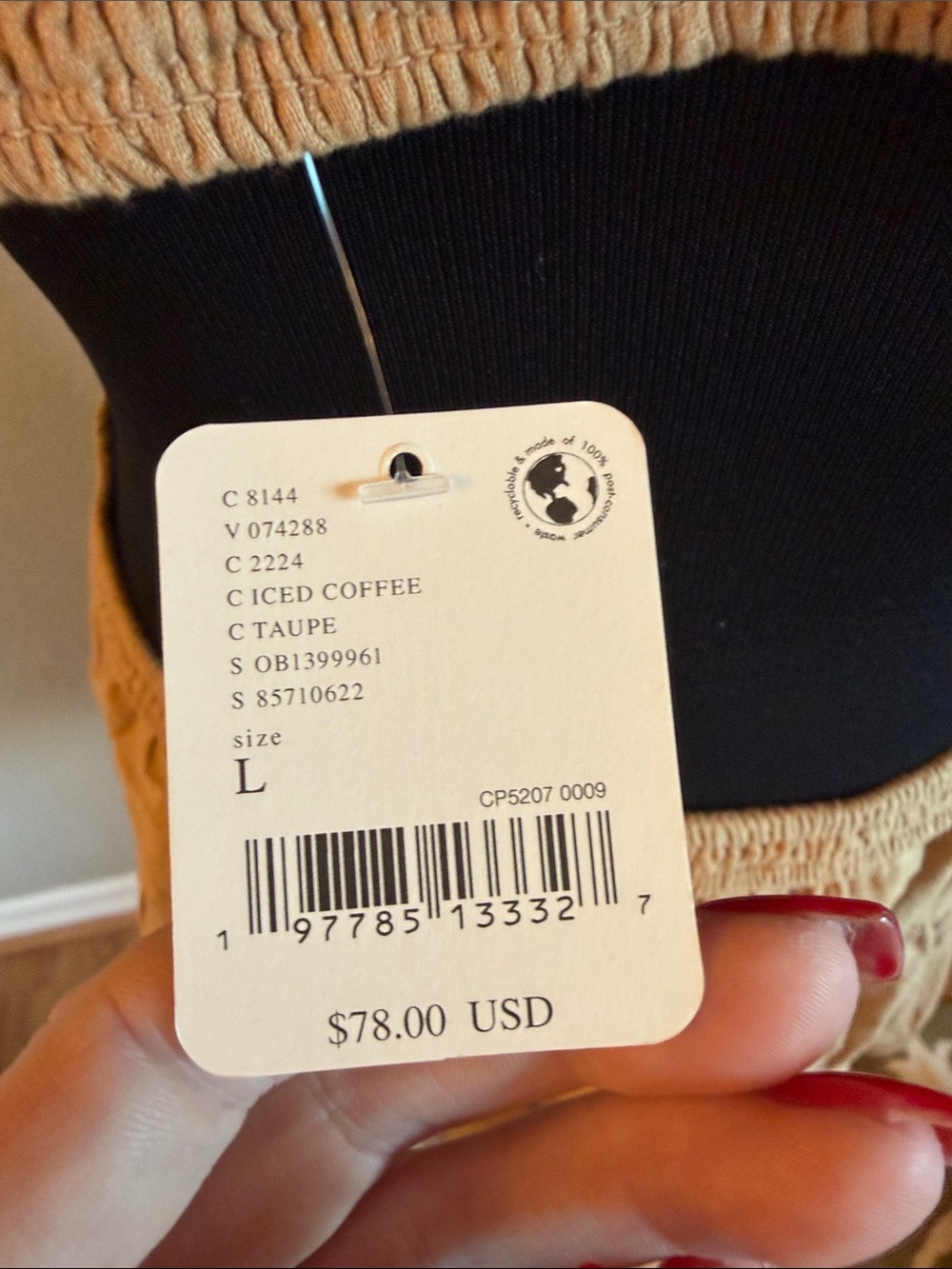 Free People Cross of Sunlight Mini Dress - Picture 2 of 8